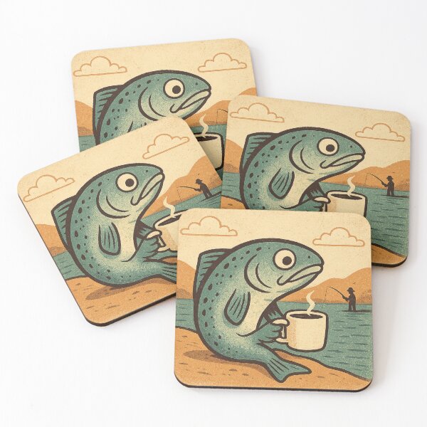 Item preview, great wave of trees designed and sold by Sawolta30340.