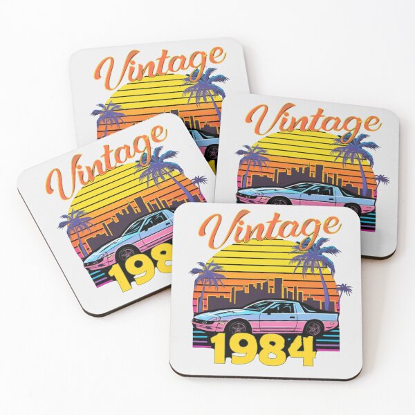 Item preview, Vintage 1984 designed and sold by Aise06.