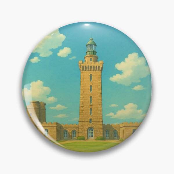 Item preview, The Cap Fréhel lighthouse designed and sold by Bao Côr.