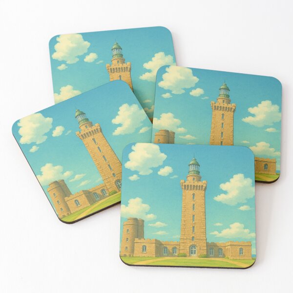 Item preview, The Cap Fréhel lighthouse designed and sold by Bao Côr.