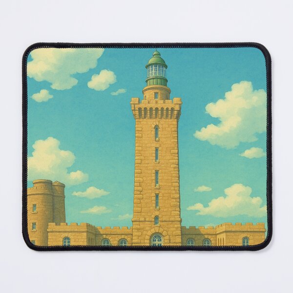Item preview, The Cap Fréhel lighthouse designed and sold by Bao Côr.