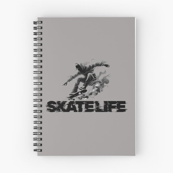 Item preview, SKATE LIFE designed and sold by maistendencias.