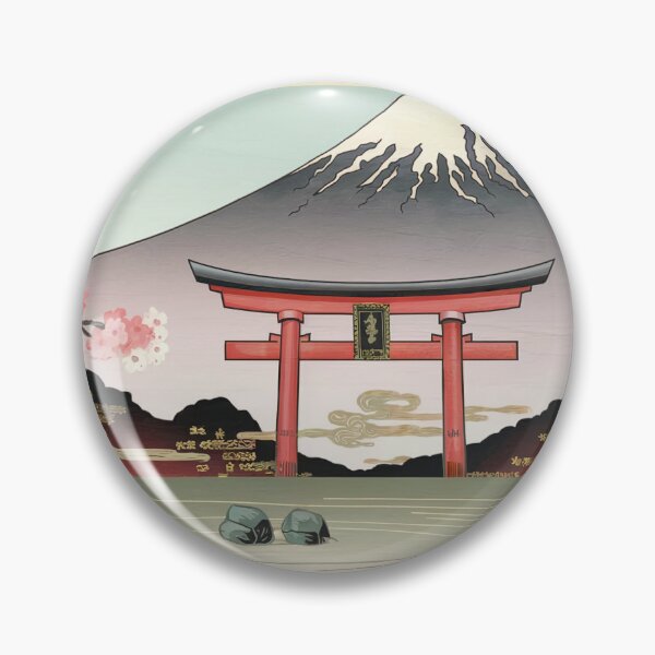 Item preview, Japanese Wall Art: Inspiring Art Pieces for a Zen-Like Ambience designed and sold by jazzyfunky.