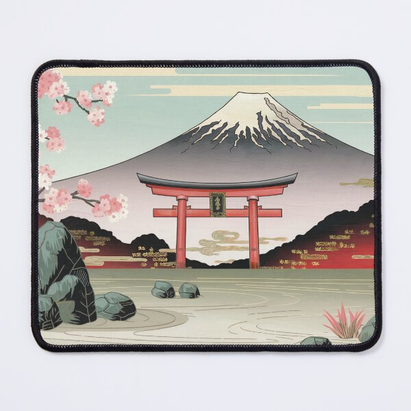 Item preview, Japanese Wall Art: Inspiring Art Pieces for a Zen-Like Ambience designed and sold by jazzyfunky.