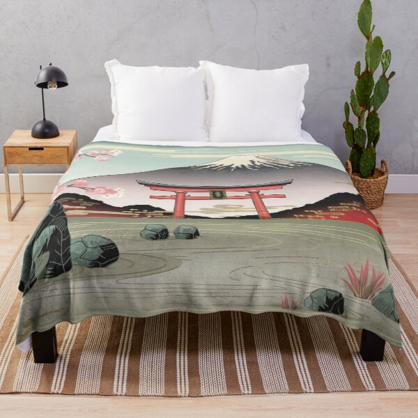 Item preview, Japanese Wall Art: Inspiring Art Pieces for a Zen-Like Ambience designed and sold by jazzyfunky.