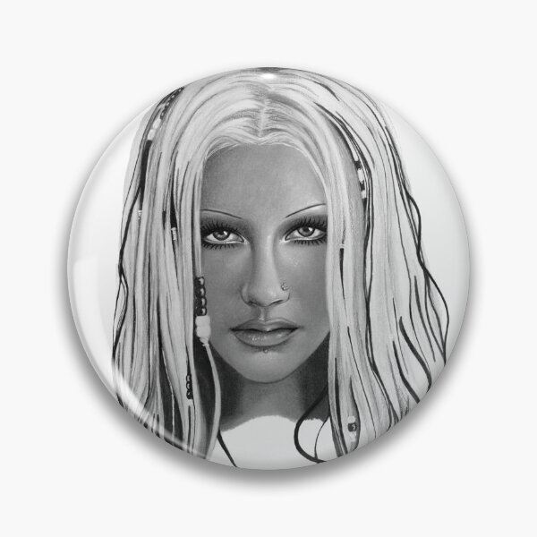 Item preview, Xtina designed and sold by jamesbrooker.