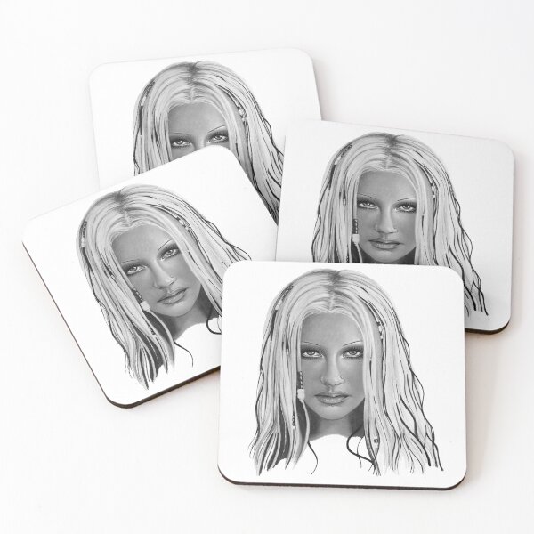Item preview, Xtina designed and sold by jamesbrooker.