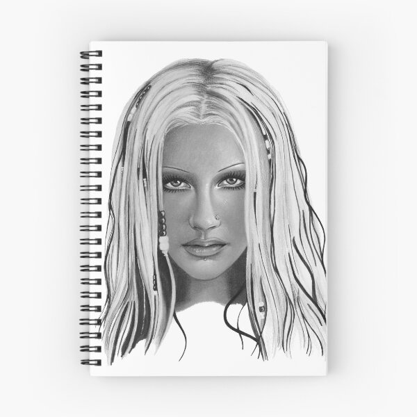 Item preview, Xtina designed and sold by jamesbrooker.
