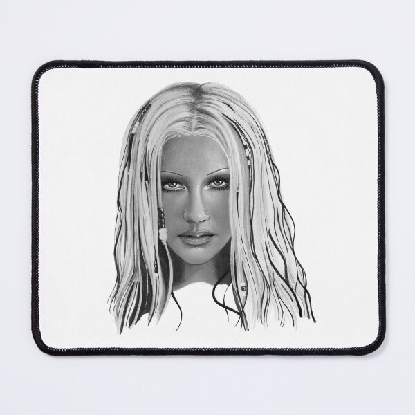 Item preview, Xtina designed and sold by jamesbrooker.