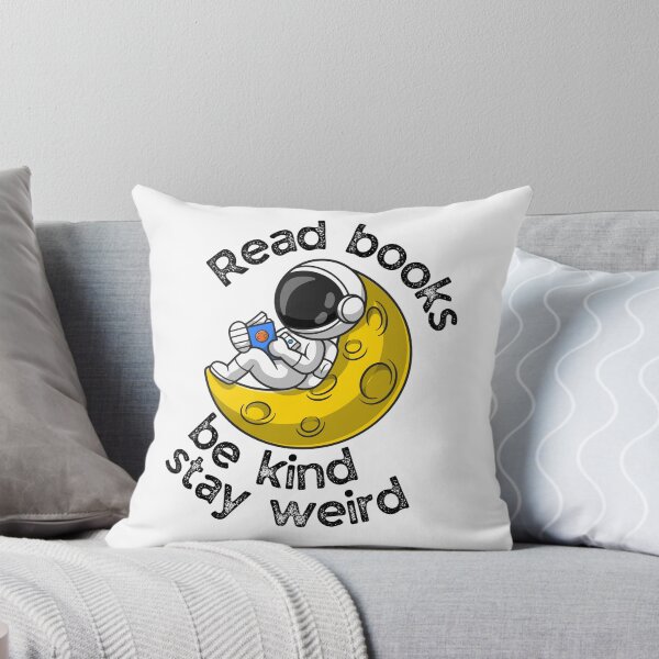 Item preview, Read books be kind stay weird designed and sold by belladesign7.