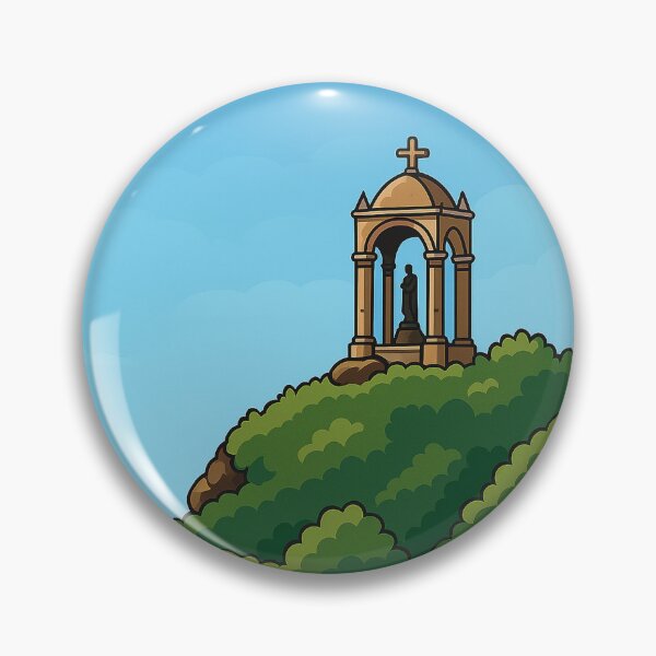 Item preview, The oratory of Notre-Dame in Saint-Suliac designed and sold by Bao Côr.