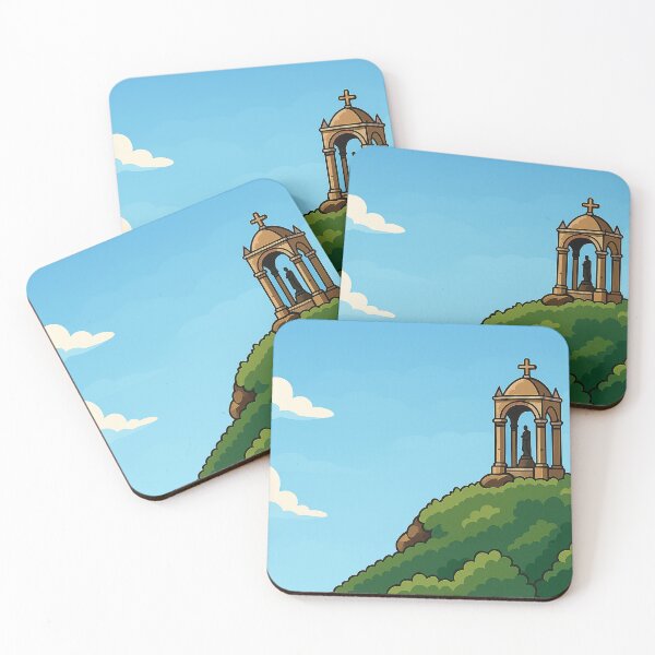 Item preview, The oratory of Notre-Dame in Saint-Suliac designed and sold by Bao Côr.