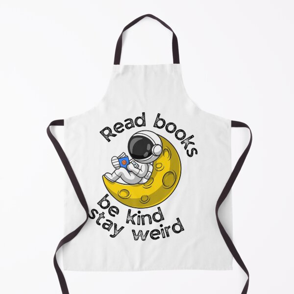 Item preview, Read books be kind stay weird designed and sold by belladesign7.