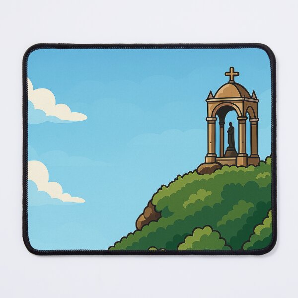 Item preview, The oratory of Notre-Dame in Saint-Suliac designed and sold by Bao Côr.