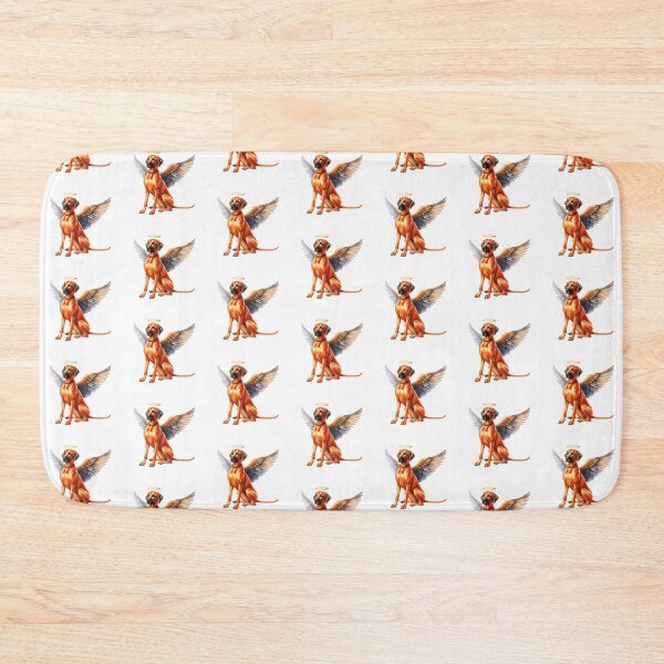 Item preview, Rhodesian Ridgeback Angel designed and sold by TheAnimalZ00.