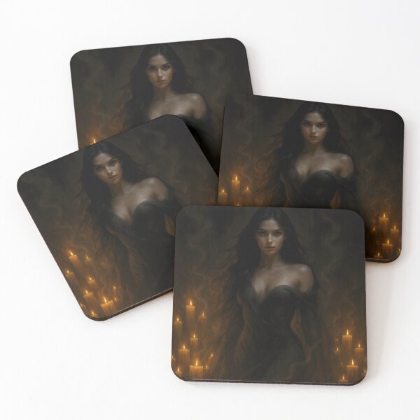 Item preview, Witch of Candlelight designed and sold by NorseDrip.