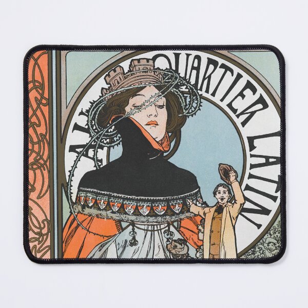 Item preview, Au Quartier Latin designed and sold by Craphe.