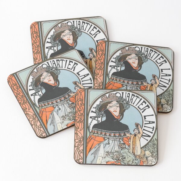 Item preview, Au Quartier Latin designed and sold by Craphe.