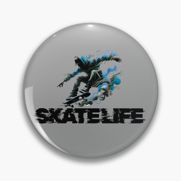 Item preview, SKATE LIFE designed and sold by maistendencias.