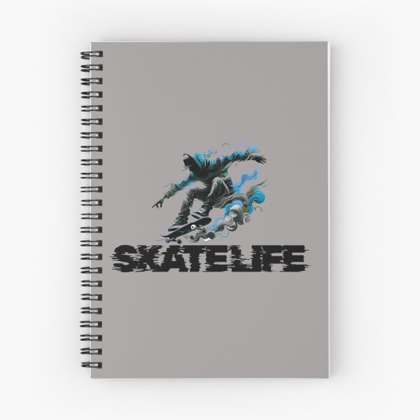 Item preview, SKATE LIFE designed and sold by maistendencias.