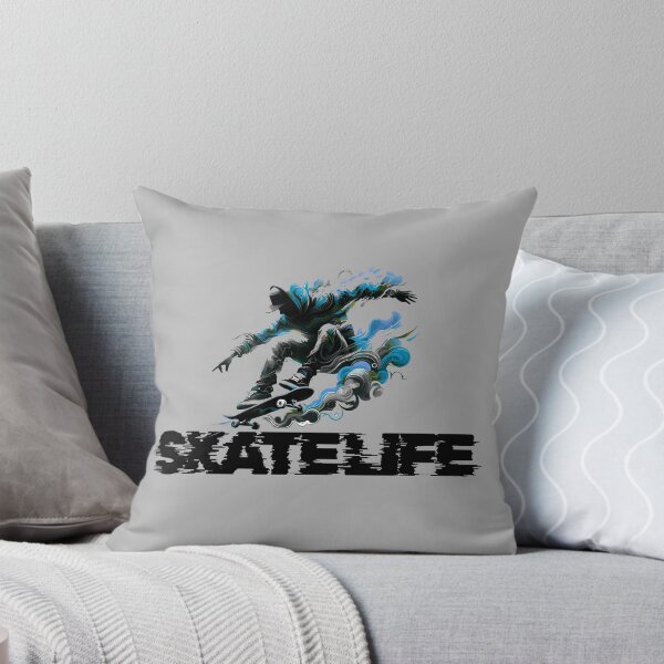 Item preview, SKATE LIFE designed and sold by maistendencias.