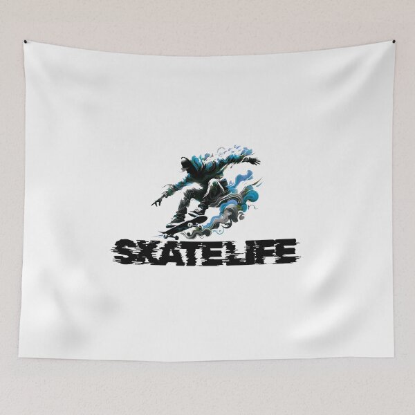 Item preview, SKATE LIFE designed and sold by maistendencias.