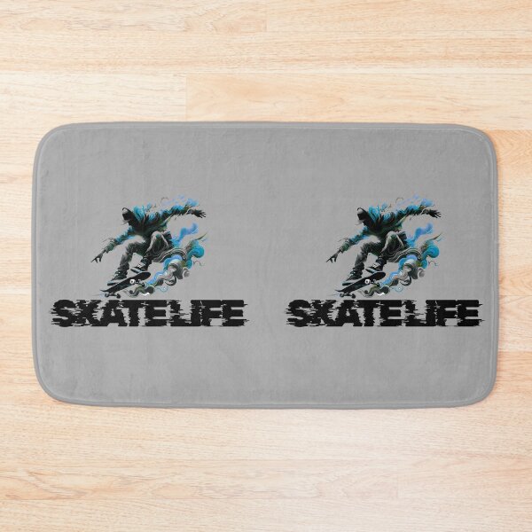 Item preview, SKATE LIFE designed and sold by maistendencias.