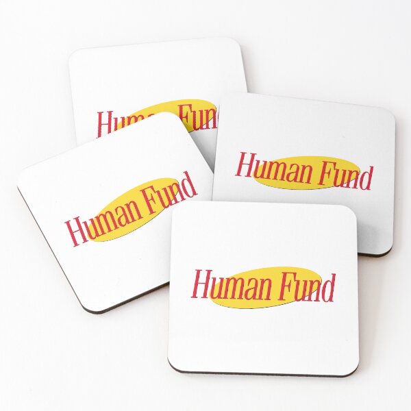 Item preview, HUMAN FUND designed and sold by oddwonders.