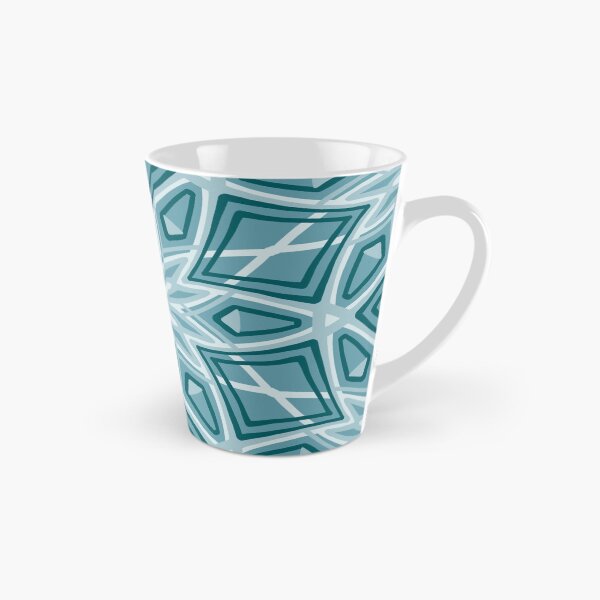 Item preview, Elegant Stylized Snowflakes - light green designed and sold by Dawn Anthes.