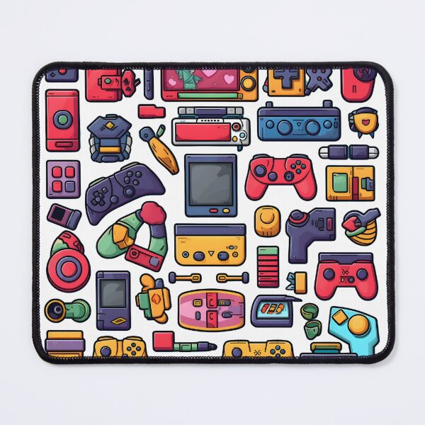 Item preview, Retro Game Gadgets designed and sold by Memes-Pain.