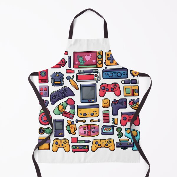 Item preview, Retro Game Gadgets designed and sold by Memes-Pain.