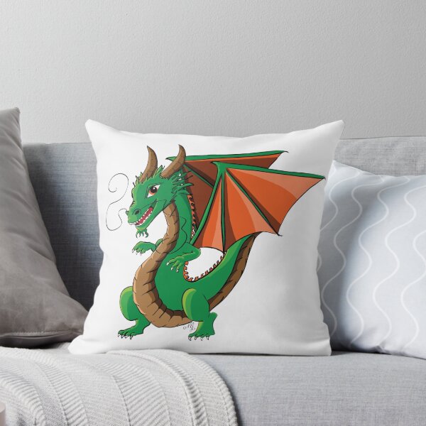 Item preview, Teenage kawaii dragon designed and sold by NaitoGraphisme.