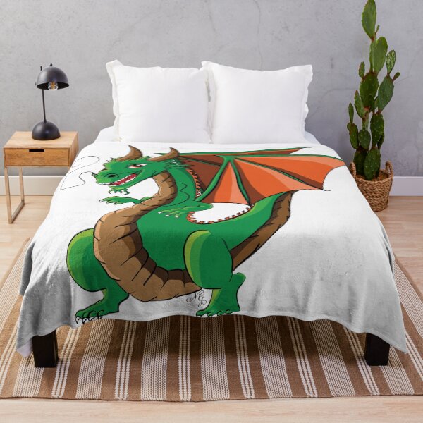 Item preview, Teenage kawaii dragon designed and sold by Naito Art.