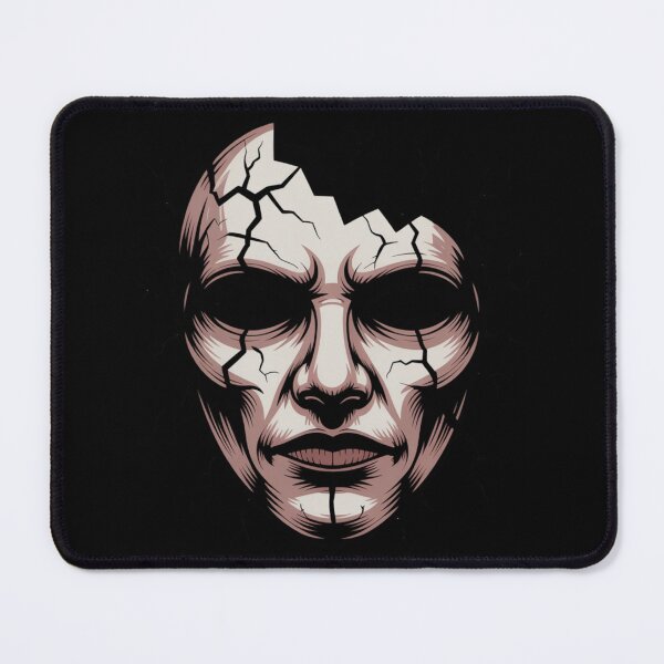 Item preview, Halloween Mask designed and sold by HowMonkeyShop.