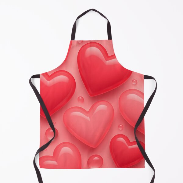 Item preview, Pink and Red Hearts Bubble Design designed and sold by DigitalGemArt.