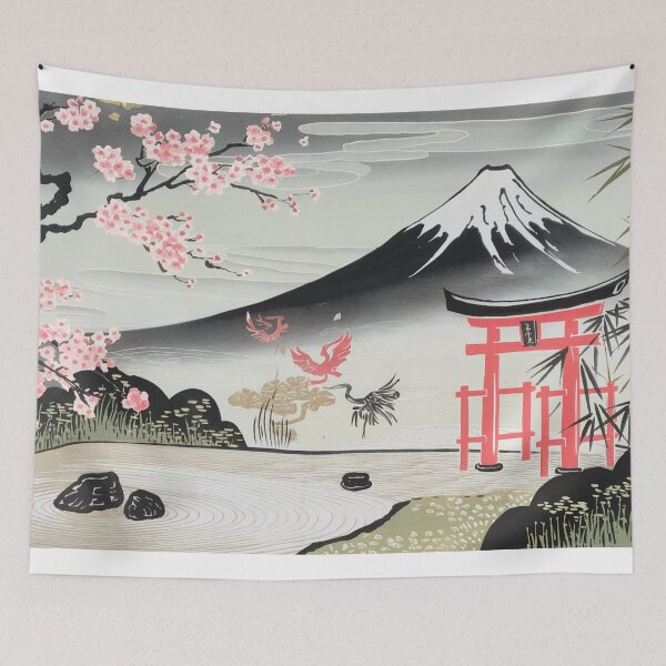 Item preview, Discover the Timeless Beauty of Japanese Art designed and sold by jazzyfunky.