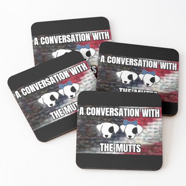 Item preview, A conversation with the Mutts designed and sold by CelticMutt.