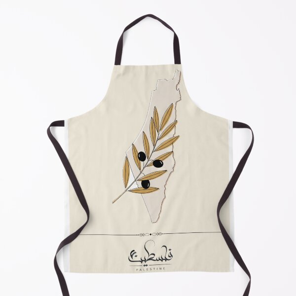 Item preview, The Hope of Palestine, Artistic Calligraphy / 8 designed and sold by Zaytounco.