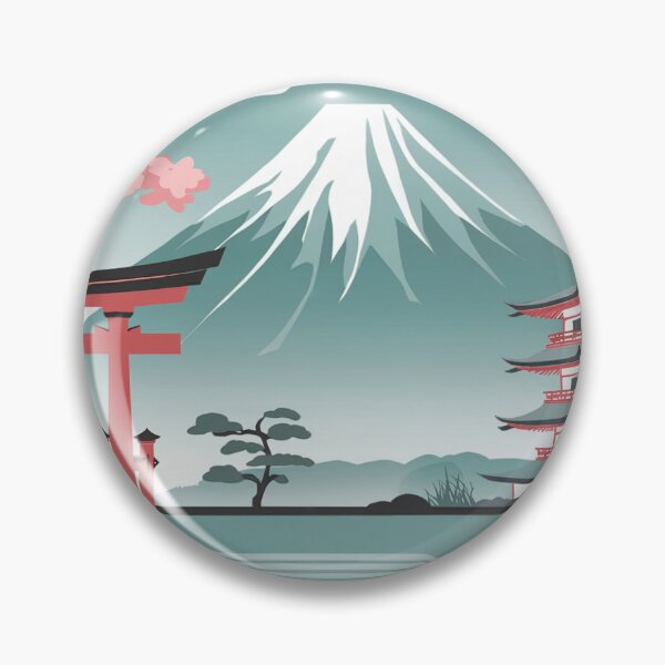 Item preview, Japanese Wall Art: Bold & Beautiful Designs for Every Room designed and sold by jazzyfunky.