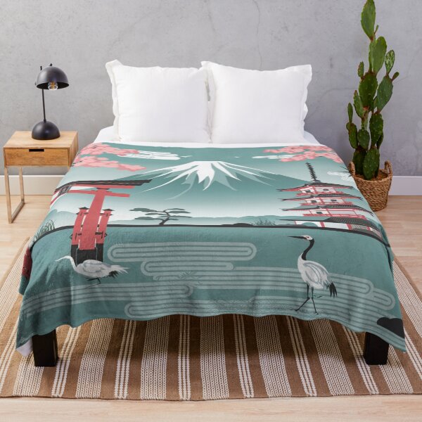 Item preview, Japanese Wall Art: Bold & Beautiful Designs for Every Room designed and sold by jazzyfunky.