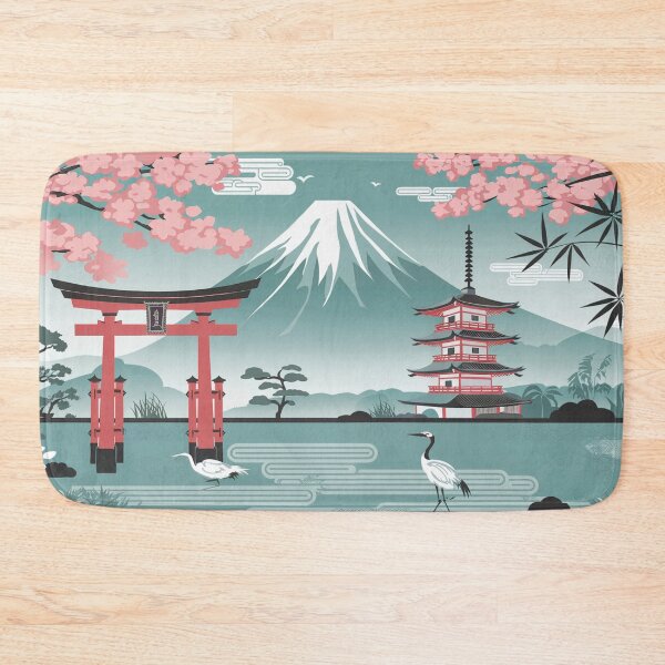 Item preview, Japanese Wall Art: Bold & Beautiful Designs for Every Room designed and sold by jazzyfunky.