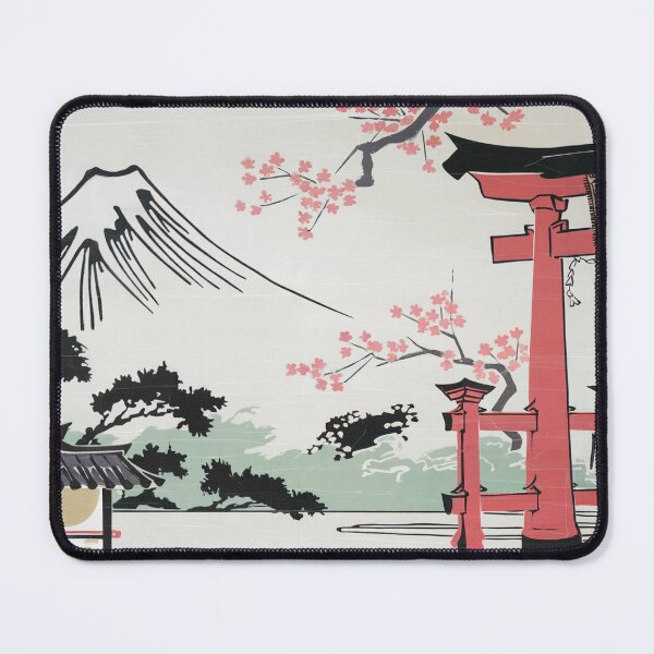Item preview, Japan Wall Art: Traditional & Modern Japanese Art for Your Home designed and sold by jazzyfunky.