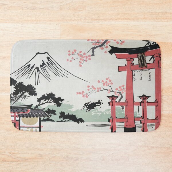 Item preview, Japan Wall Art: Traditional & Modern Japanese Art for Your Home designed and sold by jazzyfunky.
