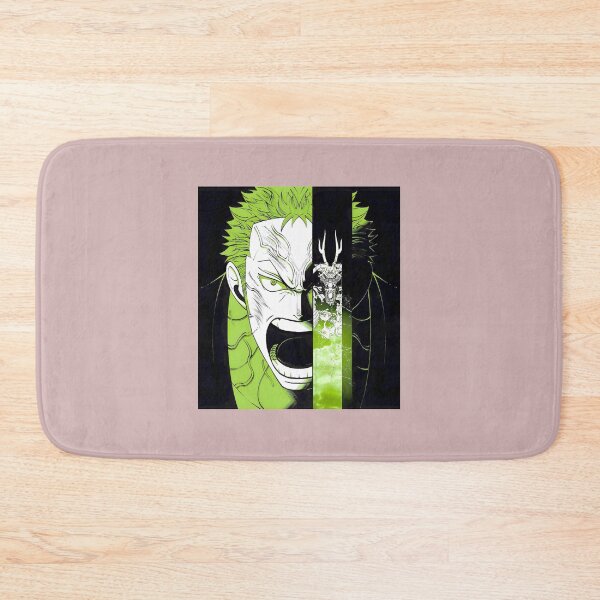 Item preview, Vibrant Green Haired Warrior & Dragon Art designed and sold by LawandaJone4.