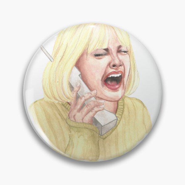 Item preview, Casey Becker - Scream designed and sold by jamesbrooker.