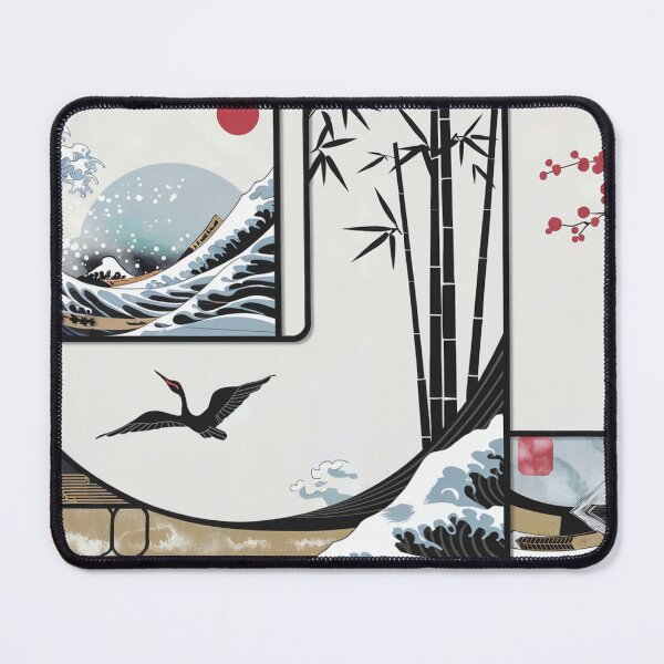 Item preview, Experience the Tranquility of Japanese Art designed and sold by jazzyfunky.