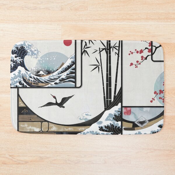 Item preview, Experience the Tranquility of Japanese Art designed and sold by jazzyfunky.