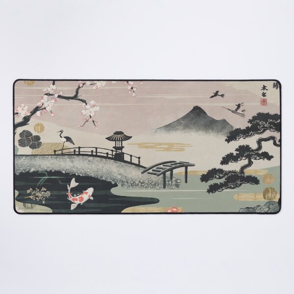 Item preview, Discover the Elegance of Japanese Art designed and sold by jazzyfunky.