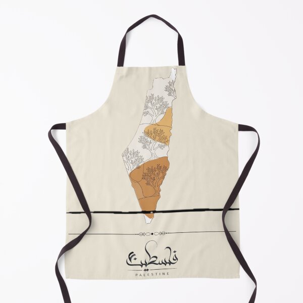 Item preview, The Hope of Palestine, Artistic Calligraphy / 9 designed and sold by Zaytounco.