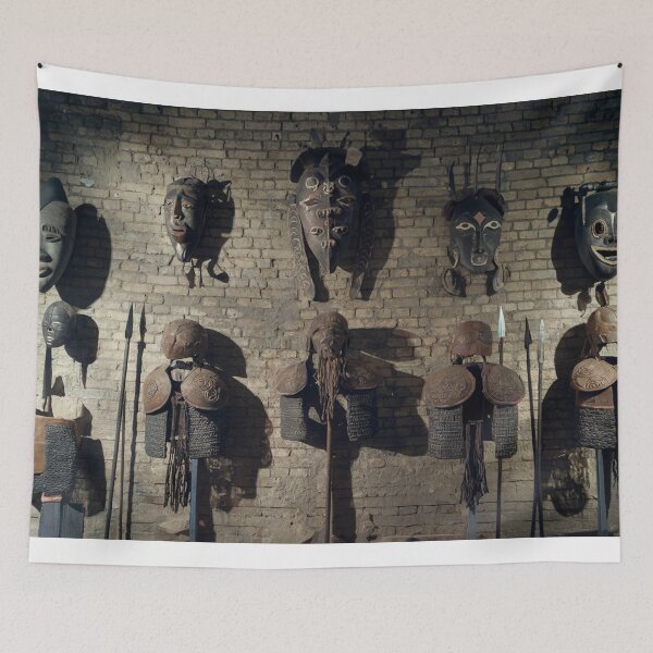 Item preview, Celebrate Heritage with Authentic African Art designed and sold by jazzyfunky.